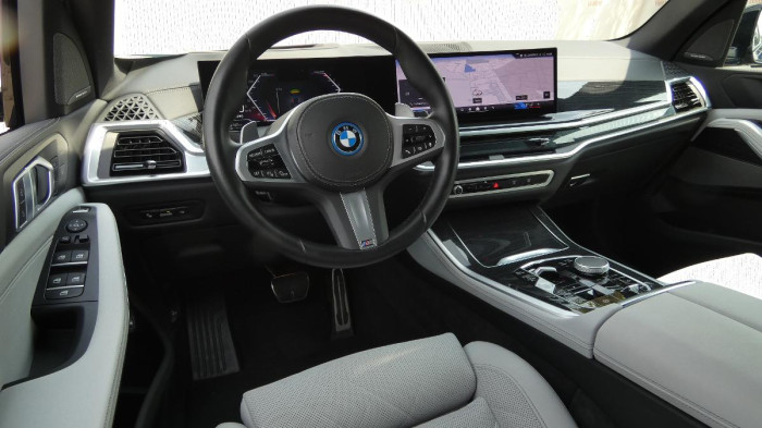 BMW X5 50e xDrive PHEV na operativní leasing