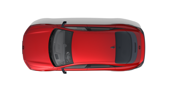 Hyundai Ioniq 6 Premium POWER 84.0 kWh 239 kW 4×4 na operativní leasing