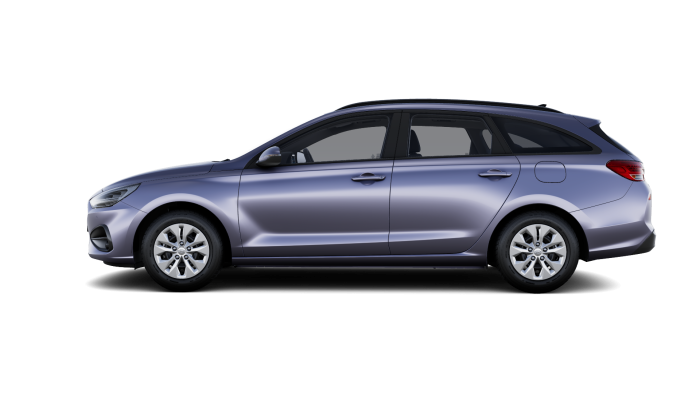 Hyundai i30 Kombi Go Czech! 1.0 T-GDI 85 kW 6M na operativní leasing