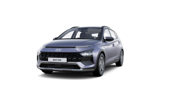 Hyundai Bayon Go Plus! 1.0 T-GDI 66 kW 7° DCT na operativní leasing