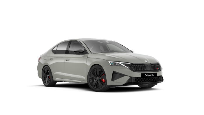 Škoda Octavia RS 2,0 TSI 195 kW 7-stup. automat. na operativní leasing