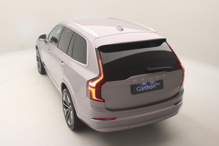 Volvo XC90 T8 AWD RECHARGE BRIGHT PLUS 7m na operativní leasing