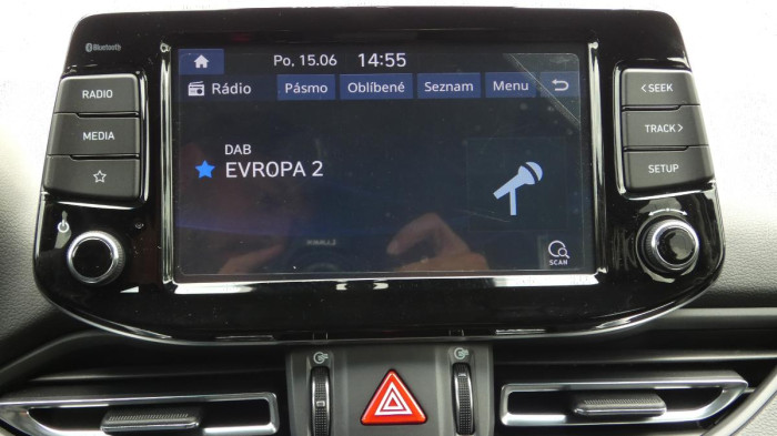 Hyundai i30 Kombi 1.5 T-GDI mHEV Smart na operativní leasing
