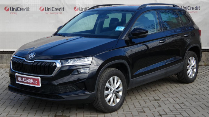 Škoda Karoq 1,5 TSI Ambition DSG na operativní leasing