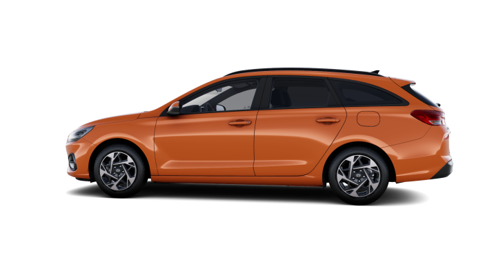 Hyundai i30 Kombi Go Czech! 1.0 T-GDI 74 kW 7° DCT na operativní leasing