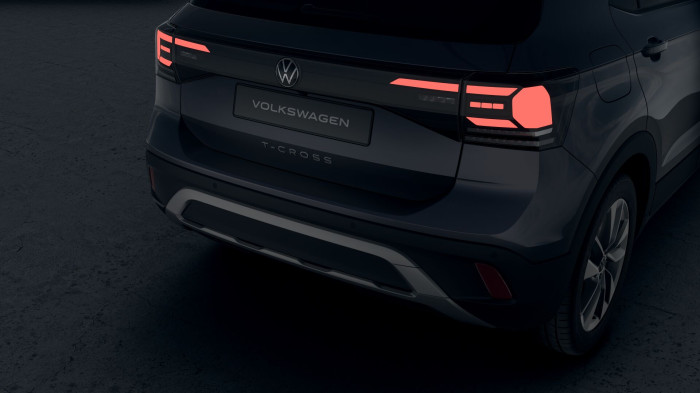 Volkswagen T-Cross People 1.0 TSI 85 kW 7DSG na operativní leasing