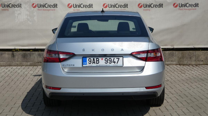 Škoda Kodiaq 2,0 TDi Selection 142 kW 4x4 D na operativní leasing