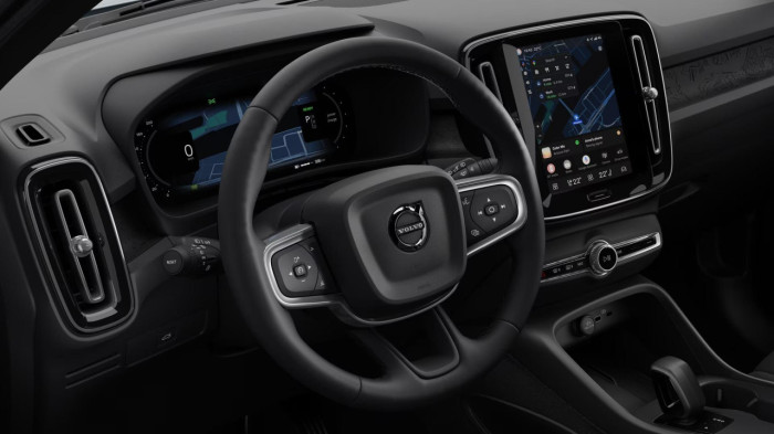 Volvo EX40 PURE ELECTRIC SINGLE CORE RWD na operativní leasing