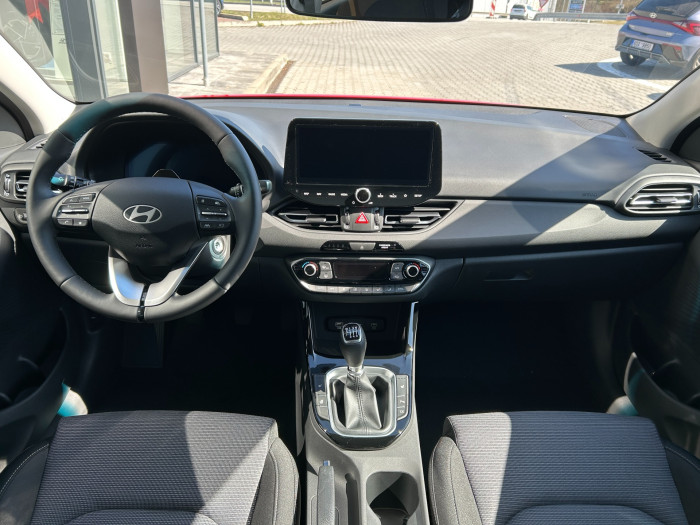 I30 26 KOMBI 1,0 T-GDI MT GO CZECH! na operativní leasing