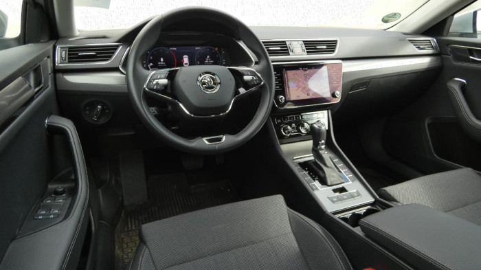 Škoda Superb Combi 2,0 TDI DSG Style na operativní leasing