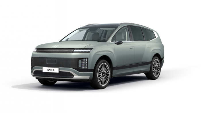 Hyundai Ioniq 9 Calligraphy POWER 110.0 kWh 226 kW 4×4 na operativní leasing