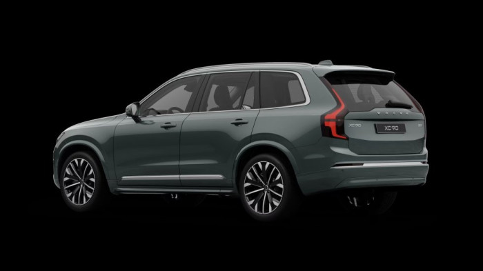Volvo XC90 PLUS BRIGHT, B5 AWD, 184+10 kW / 250+14 HP na operativní leasing