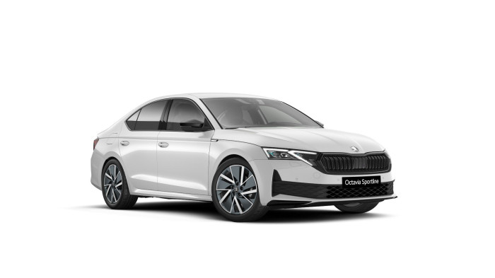 Škoda Octavia na operativní leasing