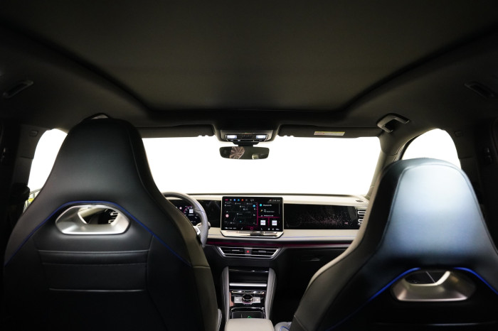 Volkswagen Tiguan 1.5 eTSI 110 kW DSG R-Line na operativní leasing