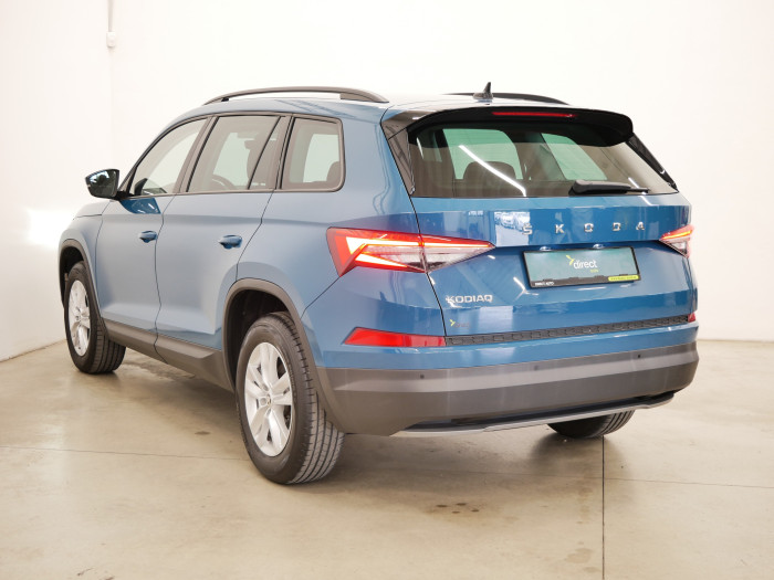 Škoda Kodiaq 1.5 TSI 110 kW Ambition na operativní leasing