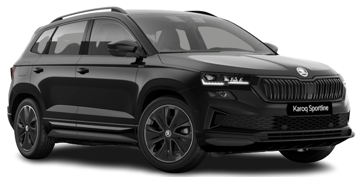 Škoda Karoq Sportline 2,0 TDI na operativní leasing