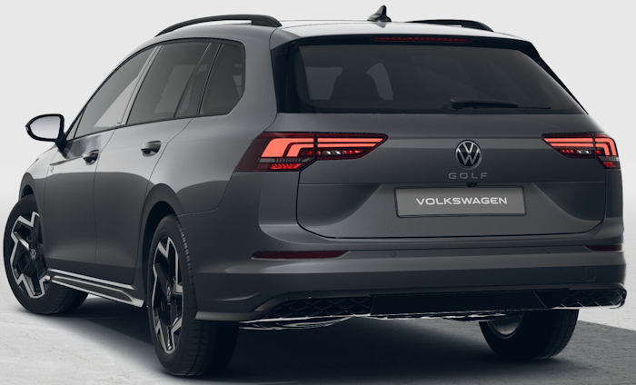 Volkswagen Golf Variant R-Line 1,5 TSI na operativní leasing