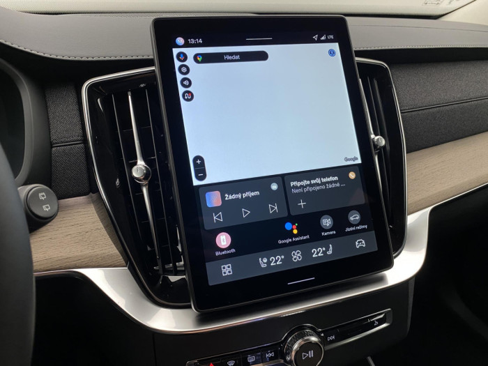 Volvo XC90 T8 AWD RECHARGE DARK PLUS 7m na operativní leasing