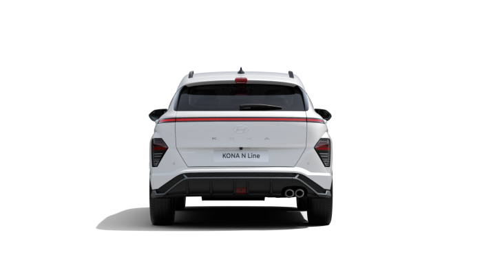 Hyundai Kona Comfort Club 1.0 T-GDI 85 kW 6M na operativní leasing