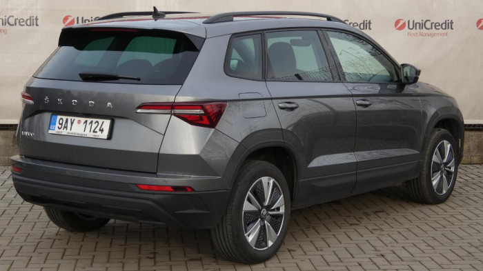 Škoda Karoq 1,5 TSI DSG Style na operativní leasing