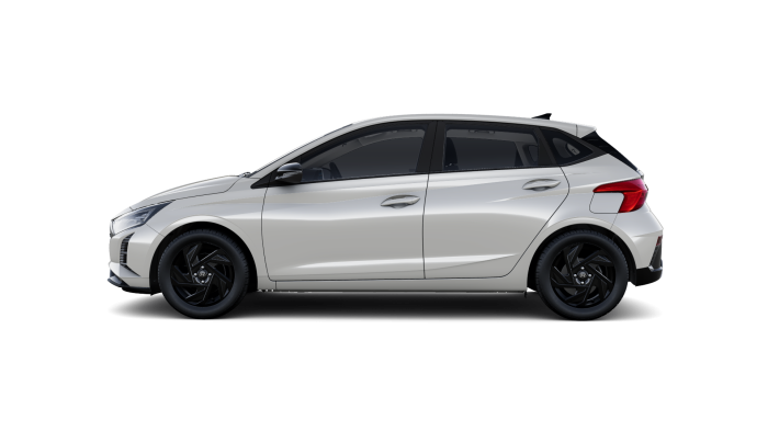 Hyundai i20 Go Plus! 1.0 T-GDI 66 kW 6M na operativní leasing