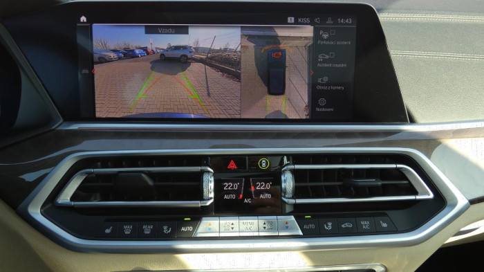 BMW X5 xDrive 40i M Sport na operativní leasing