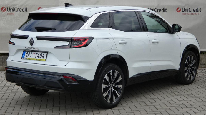 Renault Austral 1.3 MHEV 160 Techno na operativní leasing