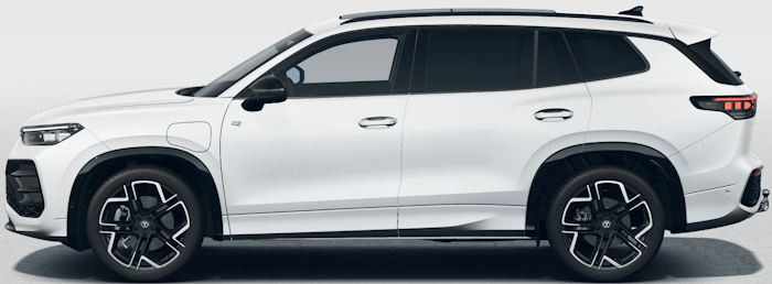 Volkswagen Tayron R-Line People 1,5 TSI eHybrid na operativní leasing