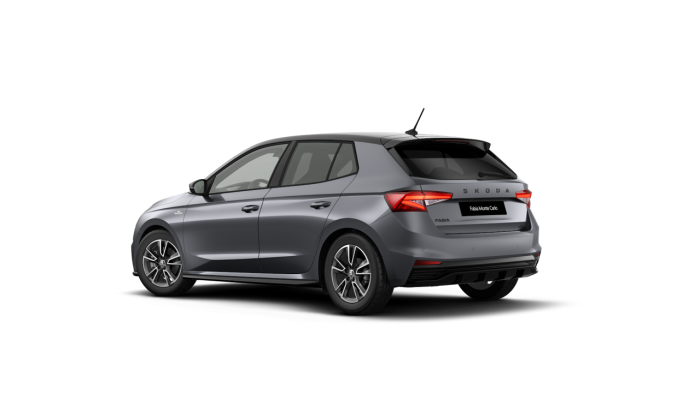 Škoda Fabia Monte Carlo 1.0 TSI 85 kW 7-stup. automat na operativní leasing