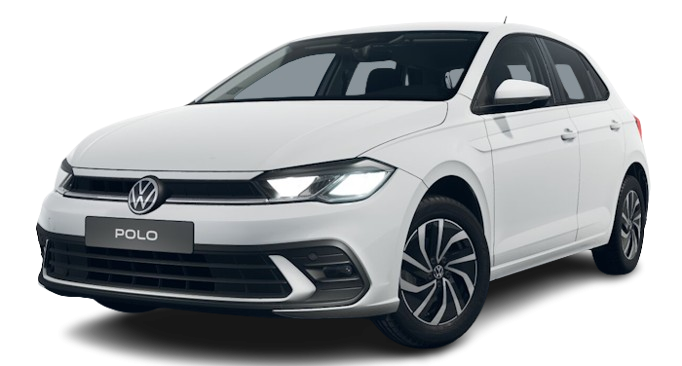 Volkswagen Polo People 1,0 TSI na operativní leasing