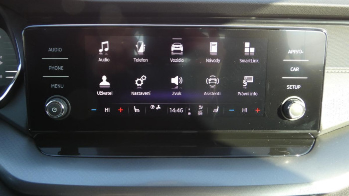 Škoda Octavia 2,0 TDI  Ambition DSG na operativní leasing