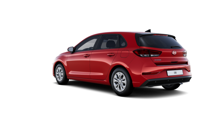 Hyundai i30 Hatchback Style 1.6 T-GDI 110kW 7st DCT na operativní leasing