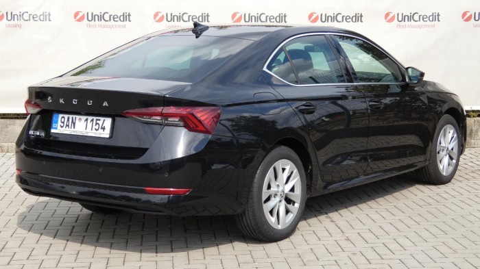 Škoda Octavia 2.0 TDI Style na operativní leasing