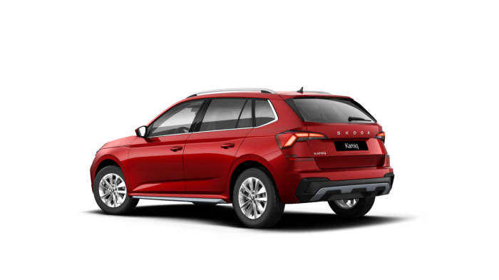 Škoda Kamiq Top Selection 1.5 TSI 110 kW 6-stup. mech. na operativní leasing