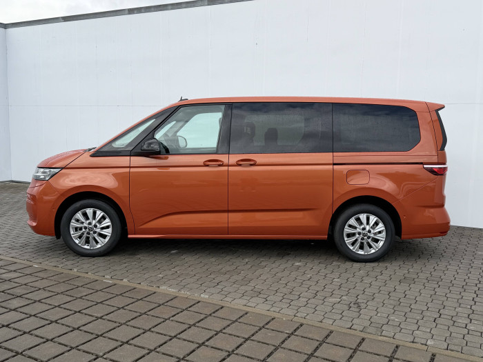 Volkswagen Multivan Long Life 7DSG 2,0 TDI / 110kW na operativní leasing