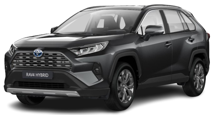 Toyota RAV4 Comfort Style 2,5 na operativní leasing