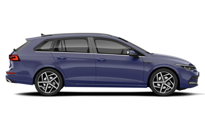 VW Golf Variant Style 2,0 TDI - Diesel - Automat 7st. - 4x2 na operativní leasing