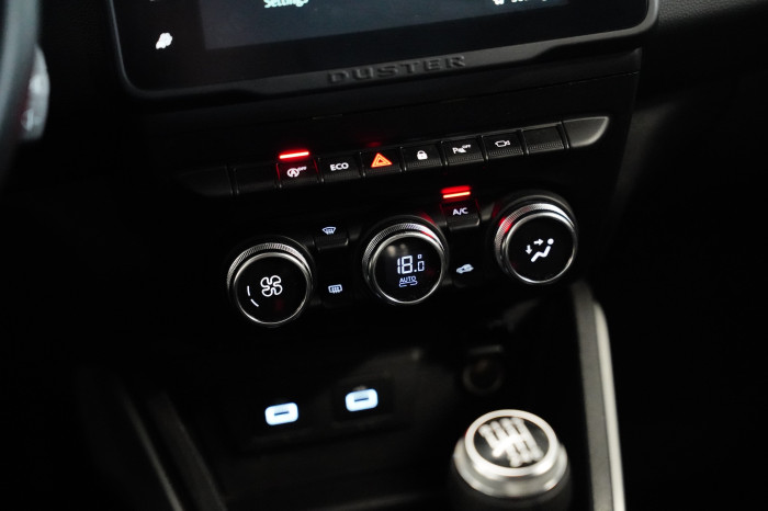 Dacia Duster 1.0 TCe 74 kW Prestige na operativní leasing