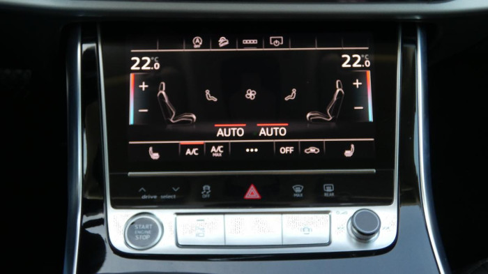 Audi Q7 45 TDI quattro tiptronic na operativní leasing