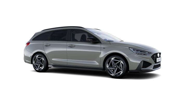 Hyundai i30 Kombi Go Czech N Line! 1.6 T-GDI 110kW 7st DCT na operativní leasing