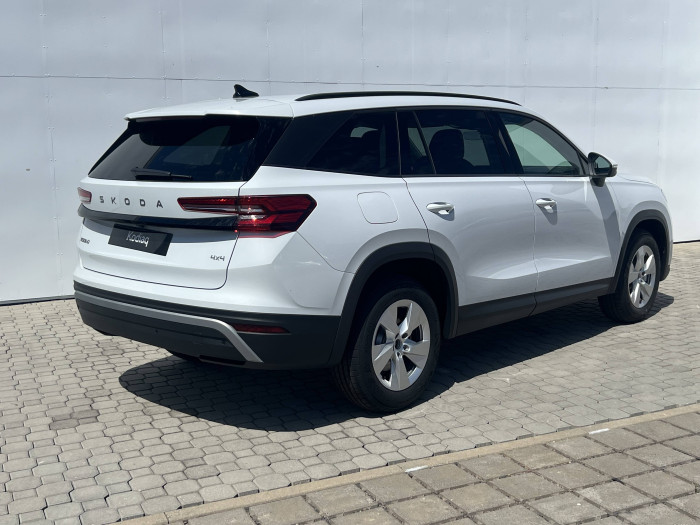Škoda Kodiaq  Selection 7DSG 4x4 2,0TDI / 142kW na operativní leasing