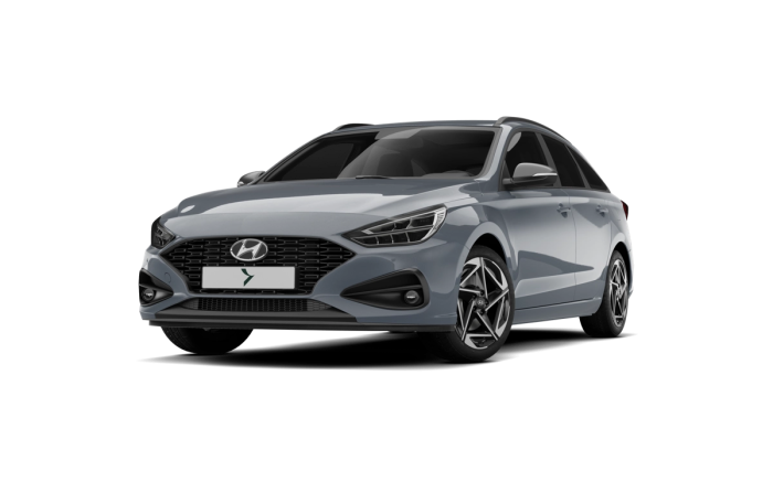 Hyundai i30 Kombi Family 1,5 MT - Benzín - Manuál 6st. - 4x2 na operativní leasing