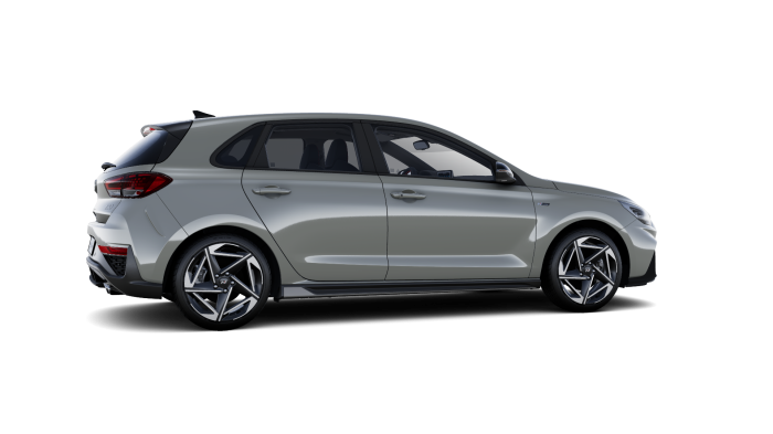 Hyundai i30 Hatchback N Line Premium 1.6 T-GDI 110kW 7st DCT na operativní leasing