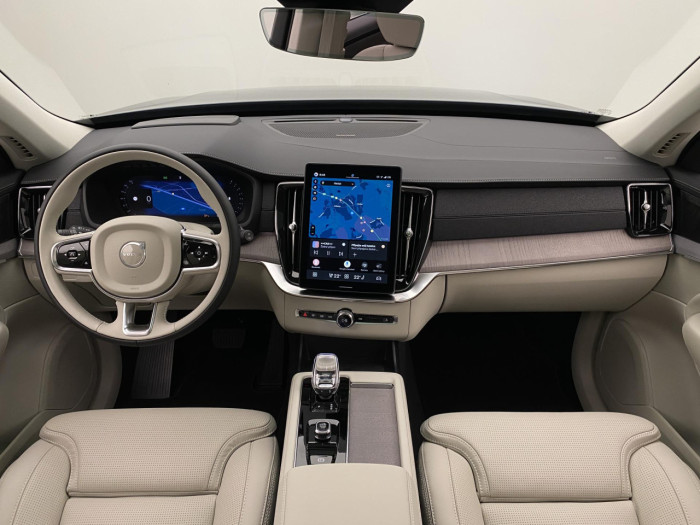Volvo XC90 B5 AWD AUT BRIGHT PLUS 7míst na operativní leasing