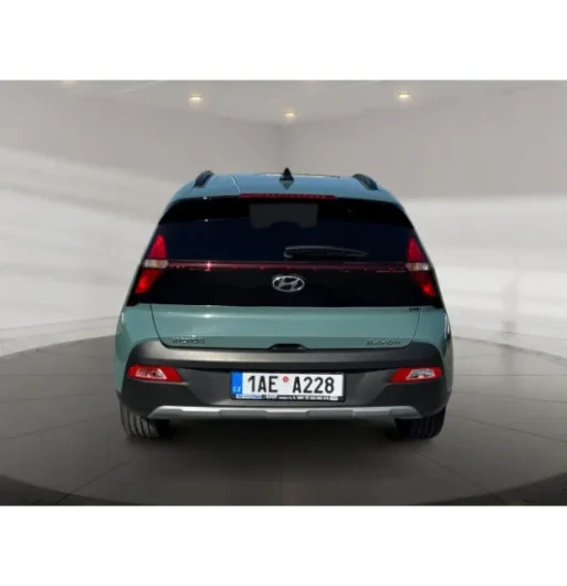 Hyundai Bayon 1.0 T-GDI Play DCT 5d na operativní leasing