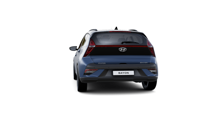 Hyundai Bayon Go Plus! 1.0 T-GDI 66 kW 7° DCT na operativní leasing