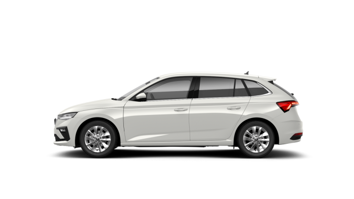 Škoda Scala Top Selection 1.5 TSI 110 kW 6-stup. mech. na operativní leasing