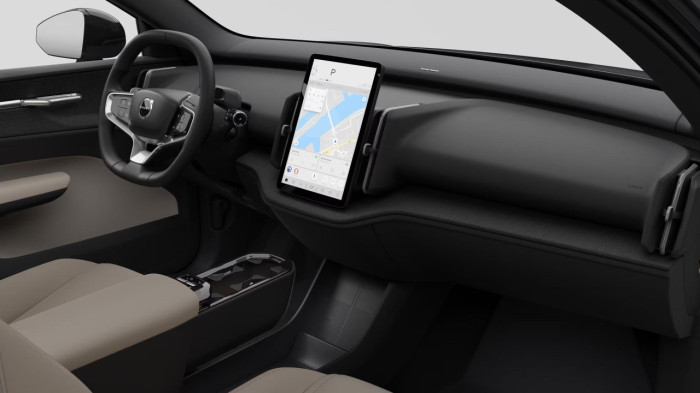 Volvo EX30 P8 AWD ELETRIC PLUS na operativní leasing
