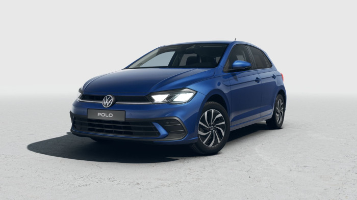 Volkswagen Polo People 1,0 TSI 70 kW 5G na operativní leasing