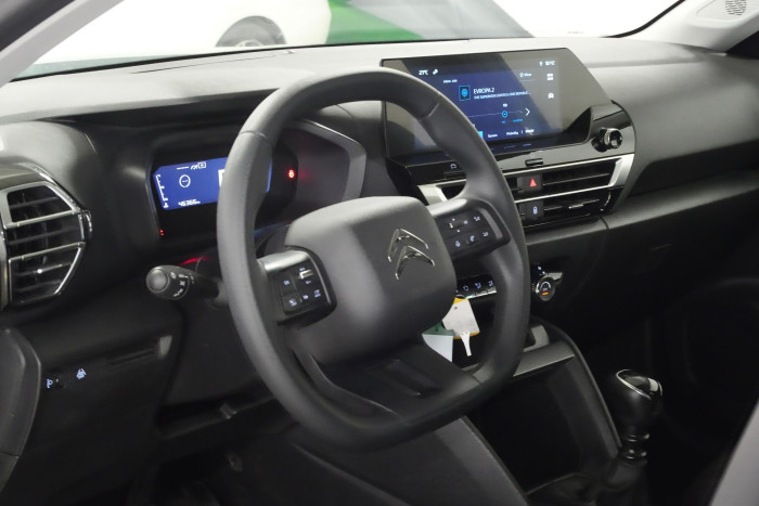 Citroën C4 1.2 PureTech 75 kW Live Pack na operativní leasing